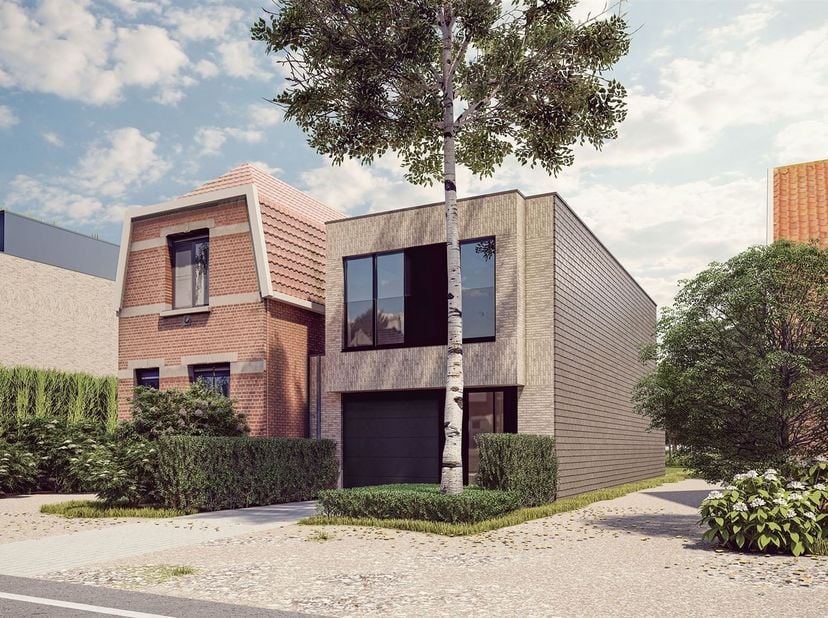 Huis te koop
                    in 2950 Kapellen