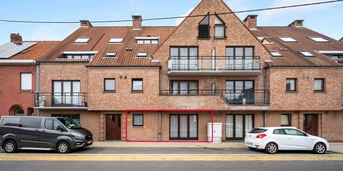 Appartement à louer à Blokellestraat 67A boîte 2, 8550 Zwevegem
