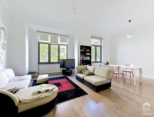                                         Appartement te huur in Brussel, € 1.650
