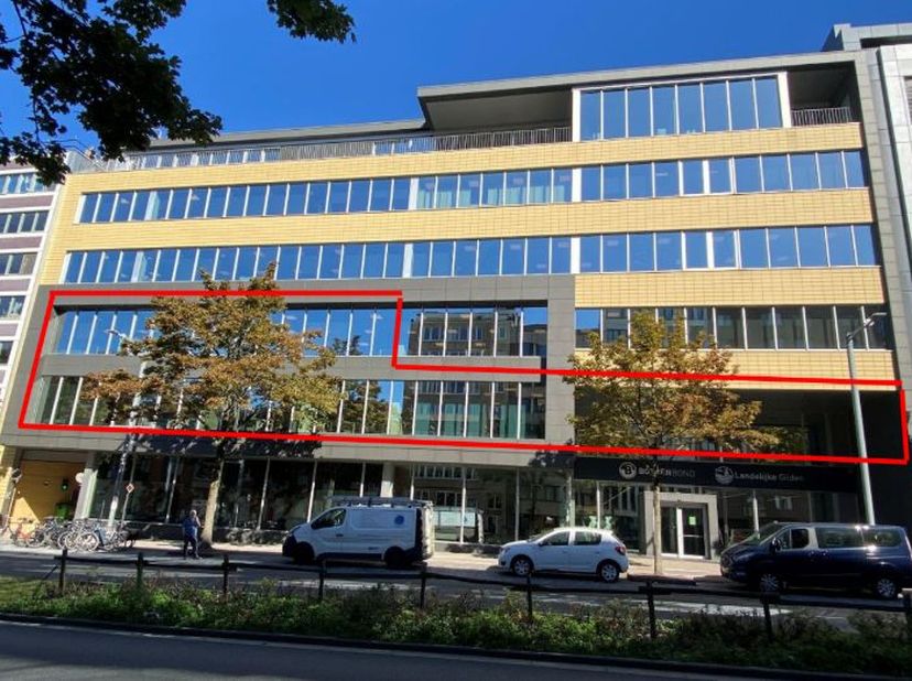 Bien professionnel à louer à Diestsevest 40,
                    3000 Leuven