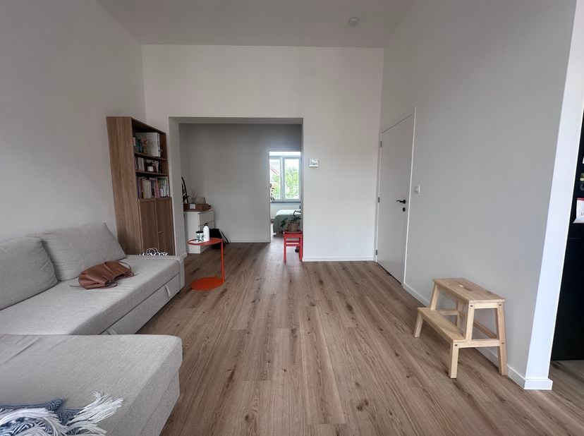 Appartement te koop
                    in 1050 Elsene