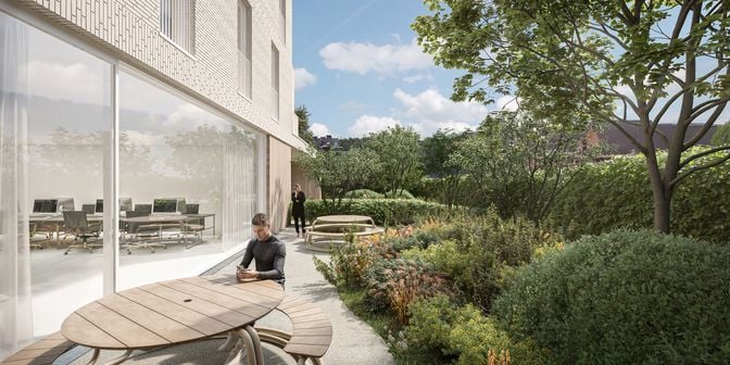 Bedrijfsvastgoed te koop in Torhoutse Steenweg 262 - 264, 8200 Sint-Andries