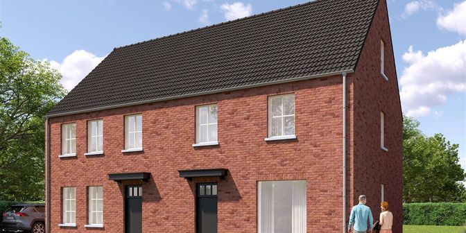 Maison à vendre à Beukenbosstraat lot 2, 2400 Mol