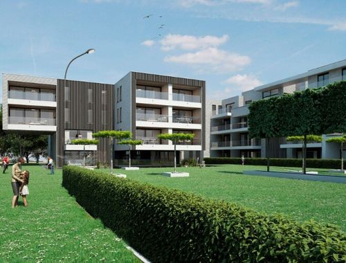                                         Appartement à vendre à Ieper, € 339.250
