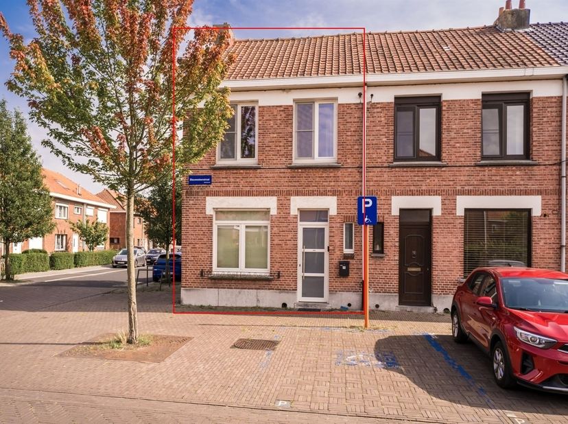 Huis te koop in Blauwesteenstraat 1,
                    2800 Mechelen