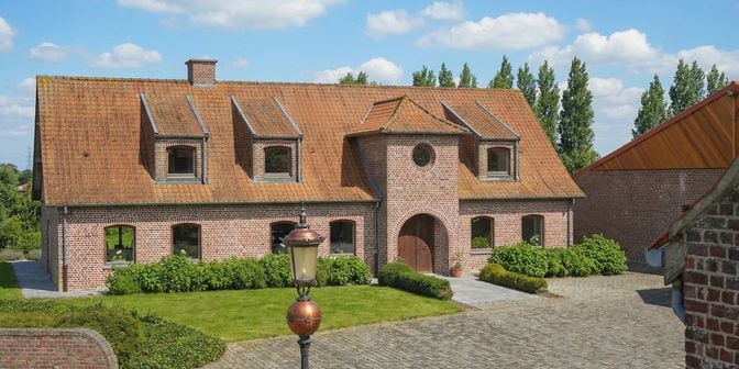 Huis te koop in 8551 Heestert