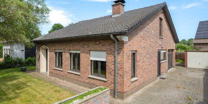 Huis te koop in Vossenstraat 73, 9070 Heusden