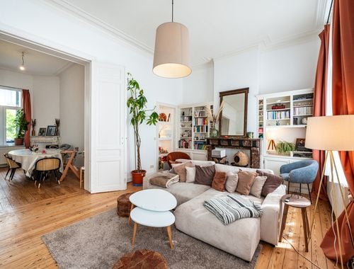                                         Appartementsgebouw te koop in Schaarbeek, € 1.075.000

