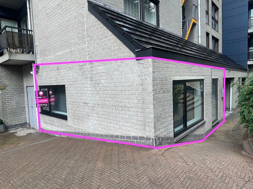 Appartement te huur in Kapelstraat 22,
                    3600 Genk