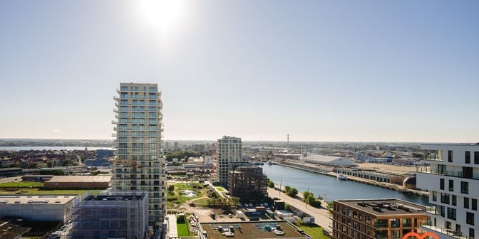 Appartement à louer à Victorialaan 9 boîte 16.01, 8400 Oostende