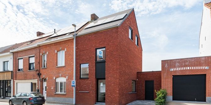 Huis te koop in Kruisekestraat 93, 8940 Wervik