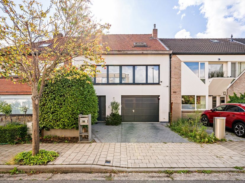 Huis te koop in Theofiel Lybaertstraat 50,
                    9040 Oostakker
