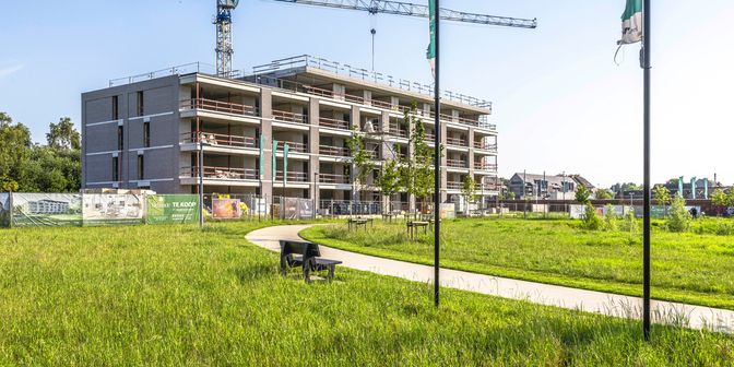 Project in Blekerijstraat 40, 8700 Tielt