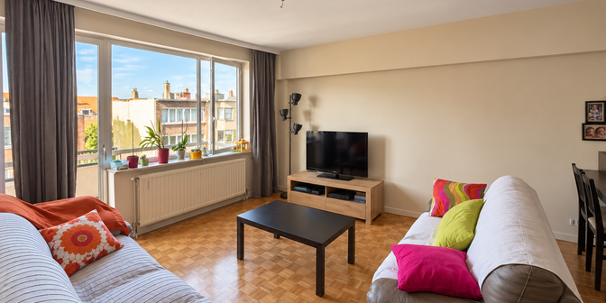 Appartement te koop in 1140 Evere