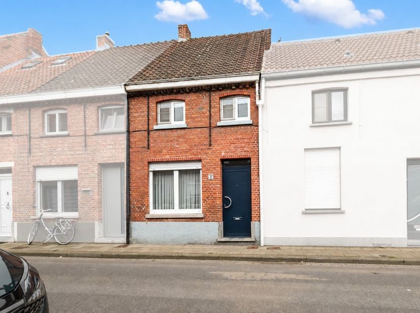 Huis te koop in Dijkstraat 4,
                    9220 Hamme