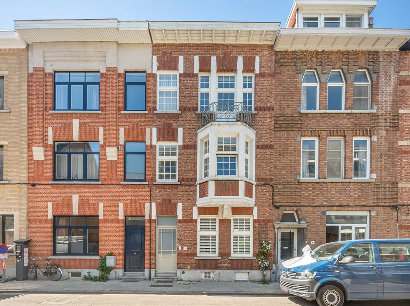Appartement te huur in Brabançonnestraat 74 bus 0001,
                    3000 Leuven