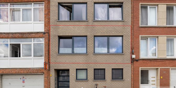 Appartement te koop in 2100 Deurne