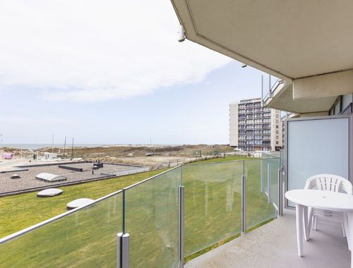                                         Studio met slaaphoek te koop in De Panne, € 159.000
