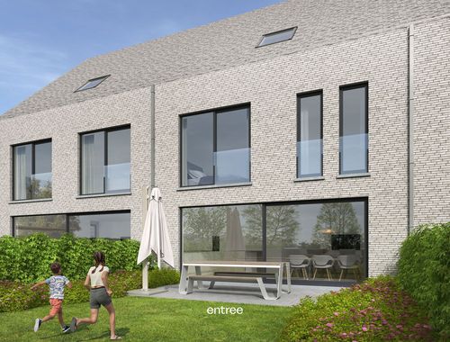                                         Woning te koop in Vollezele, € 479.000
