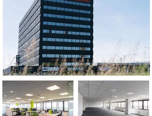                             Bedrijfsgebouw te huur in Antwerpen
