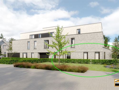                                         Gelijkvloers app. te koop in Wellen, € 357.000
