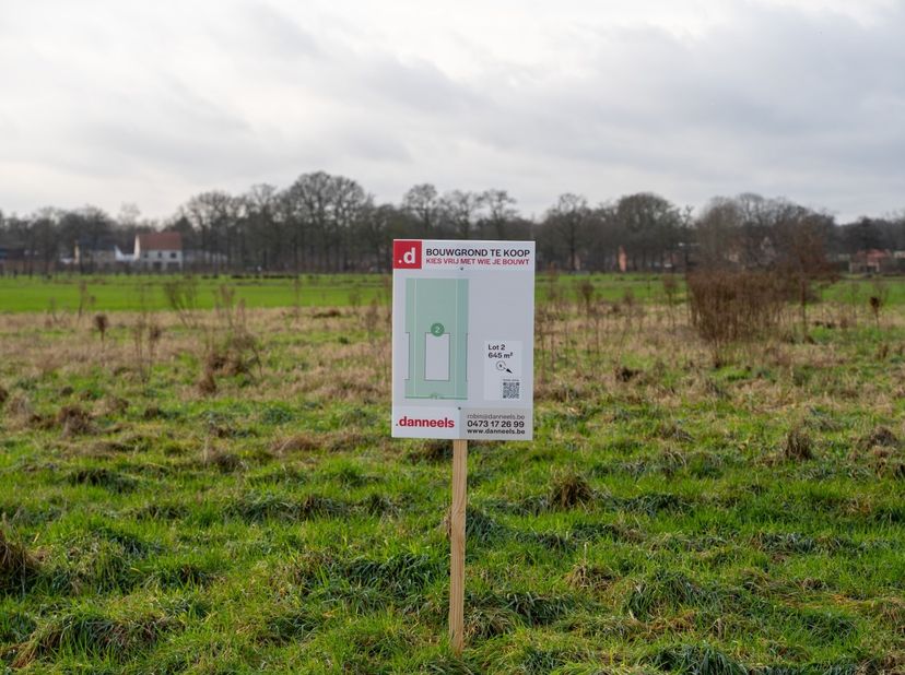 Grond te koop in Vogelsanck 22,
                    2390 Westmalle