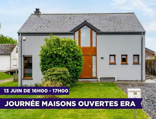                                        Maison unifamiliale à vendre à Bertogne, € 245.000
