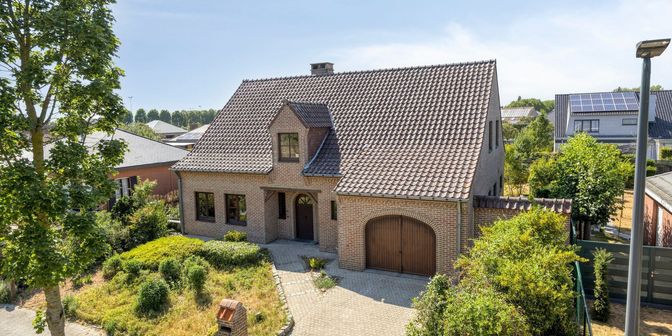 Huis te koop in Spoorweglaan 8, 2890 Sint-Amands