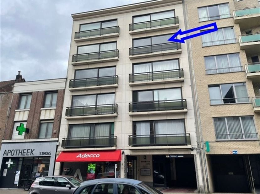 Appartement te koop in Antwerpsestraat 11 bus 8,
                    2850 Boom