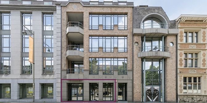 Bien professionnel à vendre à Thonissenlaan 28, 3500 Hasselt