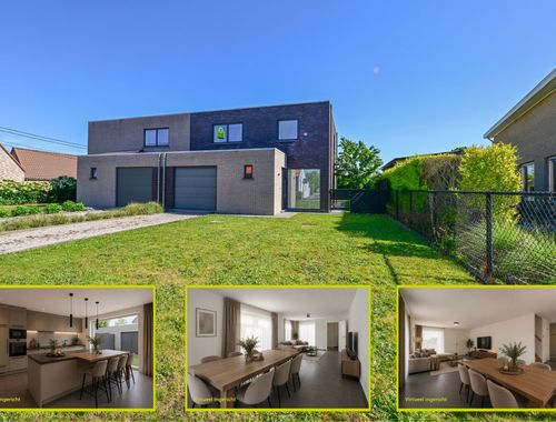                                         Woning te koop in Aalter, € 439.000
