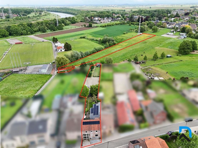 Maison à vendre
                    à 3740 Eigenbilzen