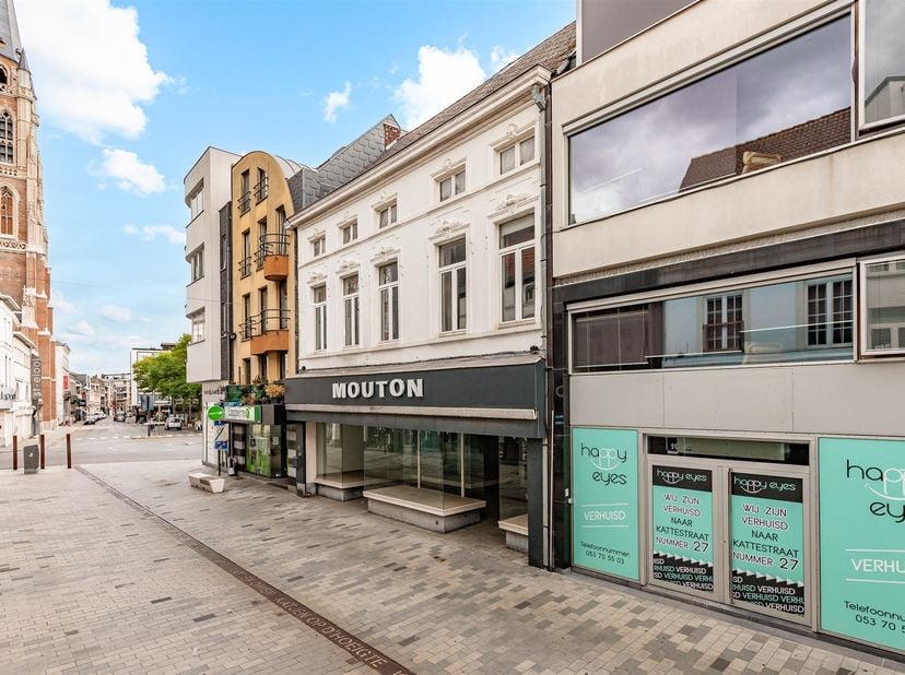 Huis te koop
                    in 9300 Aalst