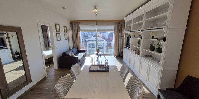 Appartement à louer à Jozef Nellenslaan 199 boîte B4, 8300 Knokke