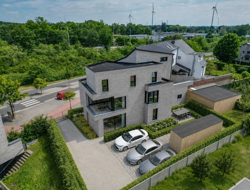                                         Appartement à vendre à Genk, € 324.000

