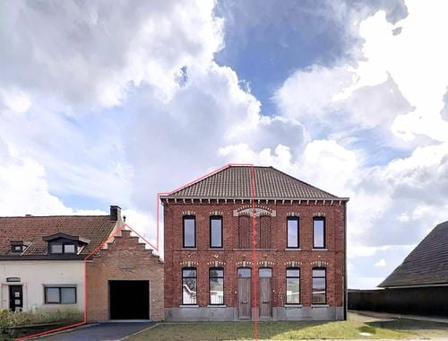                                         Woning te koop in Anzegem, € 525.000
