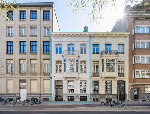                                         Woning te koop in Antwerpen, € 1.695.000
