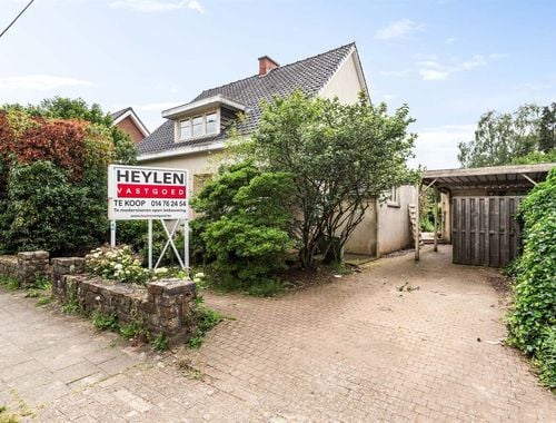                                         Eengezinswoning te koop in Herentals, € 339.000
