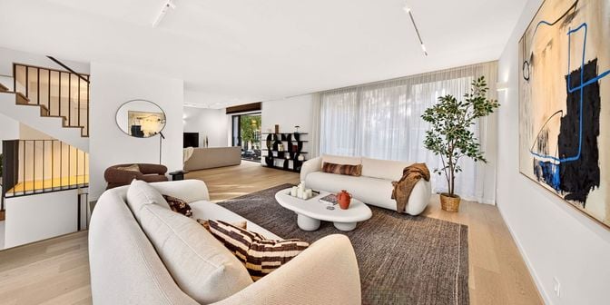 Appartement te koop in Rue Berkendael 84, 1050 Elsene