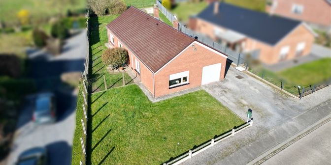 Maison à vendre à Rue de Basècles 44, 7971 Wadelincourt