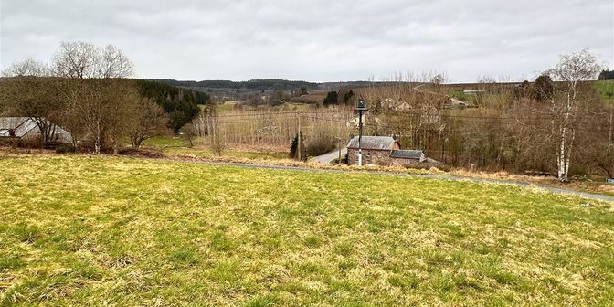 Terrain à vendre à Givroulle, 6686 Flamierge