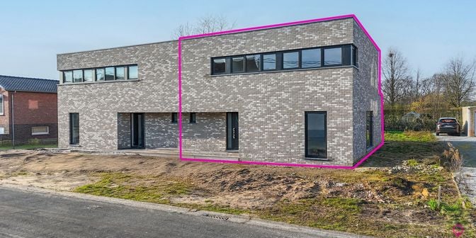 Huis te koop in Papaverstraat 5, 3581 Beverlo