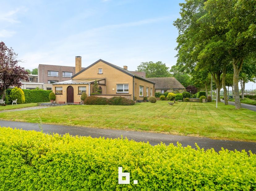 Terrain à vendre à de Manlaan 52,
                    8490 Jabbeke