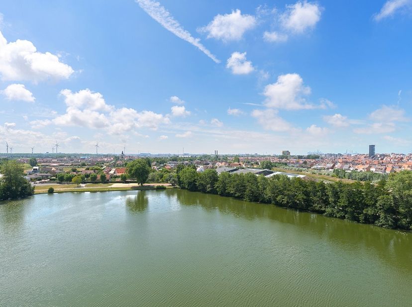 Appartement te koop in Krommedijk 51 bus 948,
                    8301 Heist