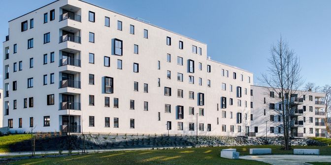 Appartement à vendre à 5100 Jambes