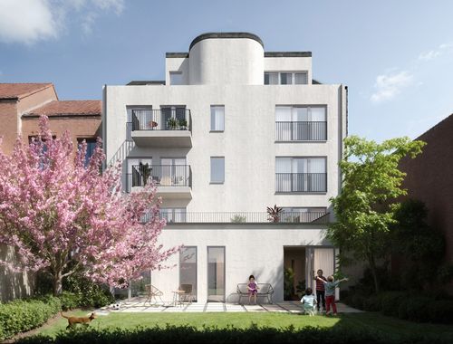                                         Appartement te koop in Elsene, € 599.000
