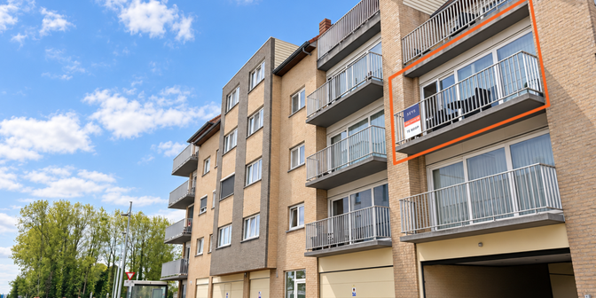 Appartement te koop in Nukkerstraat 1 bus 02.03, 8450 Bredene