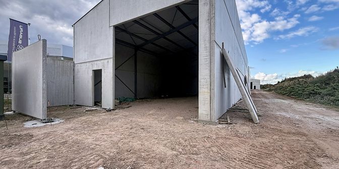 Bedrijfsvastgoed te koop in Ardooisesteenweg 319 bus A, 8800 Roeselare