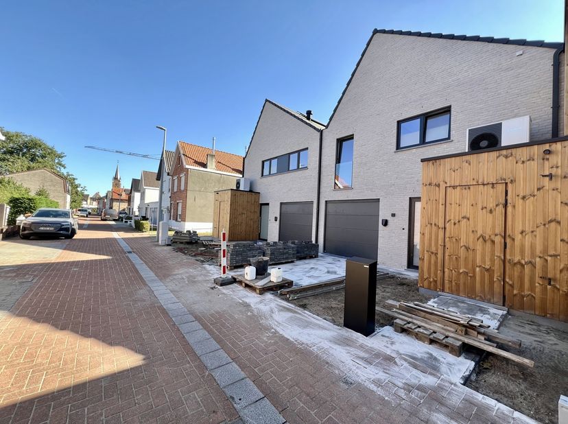 Maison à louer à Kruisstraat 24A,
                    8340 Sijsele
