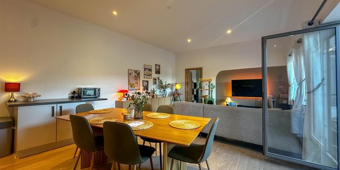 Appartement te huur in Rue des Jésuites 15 bus 22, 7500 Tournai